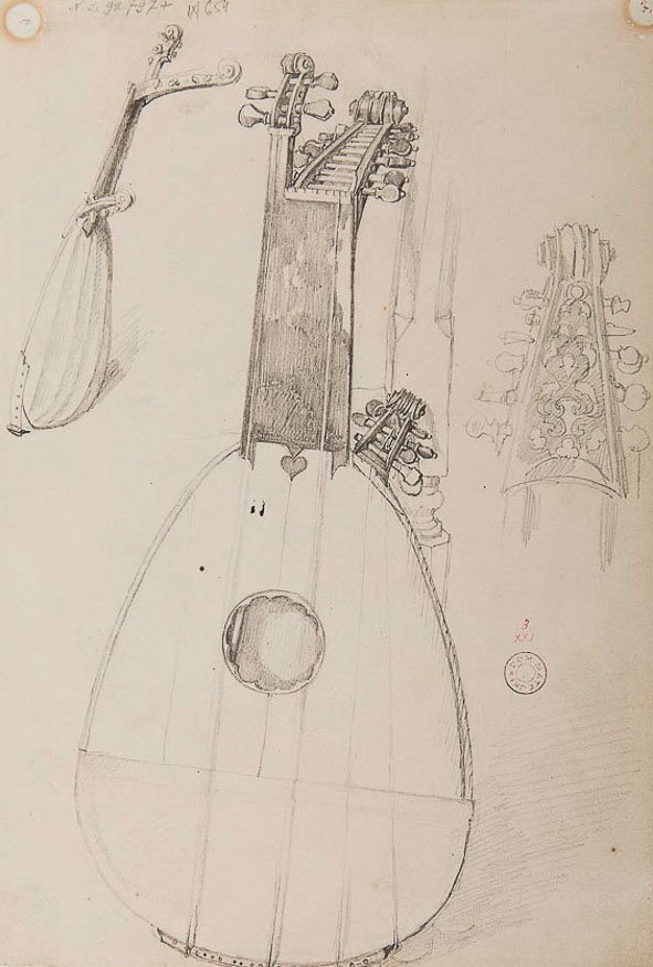 Mistrz rysunku, czyli o mało znanych pracach Jana Matejki