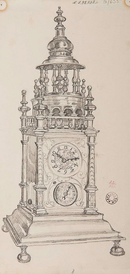 Mistrz rysunku, czyli o mało znanych pracach Jana Matejki