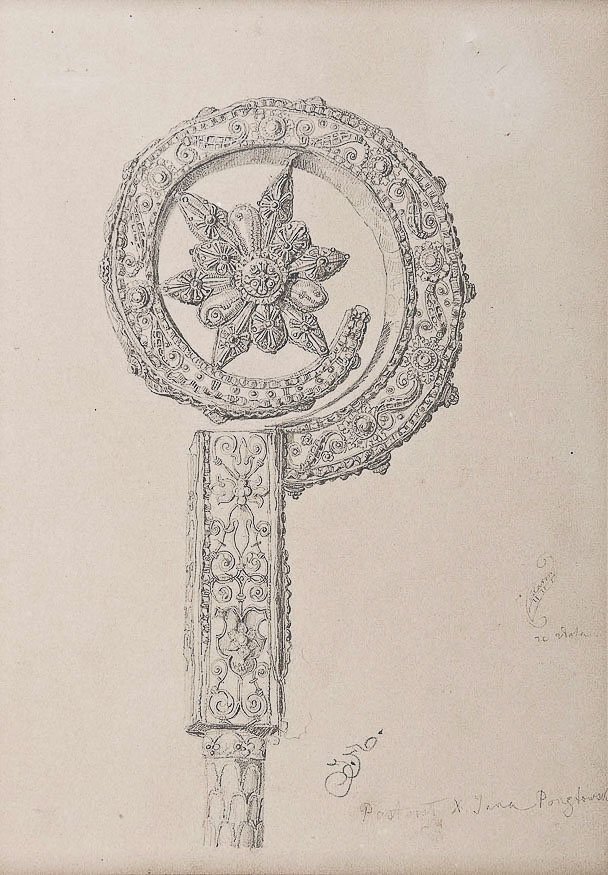 Mistrz rysunku, czyli o mało znanych pracach Jana Matejki