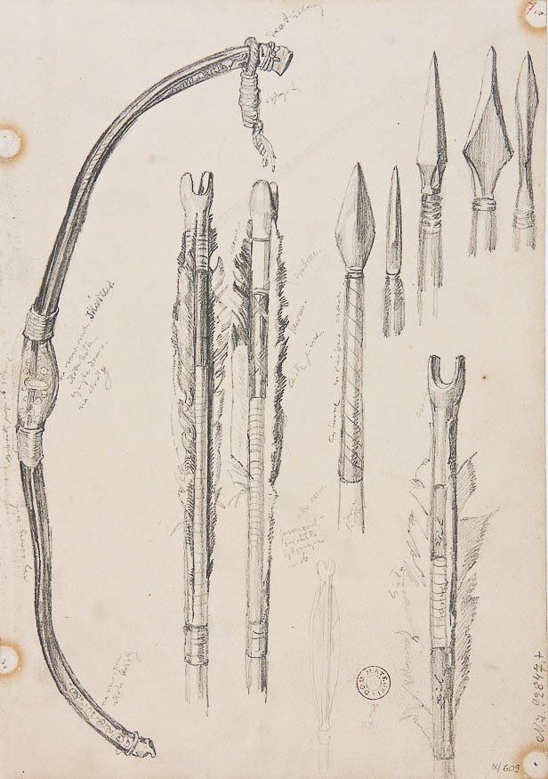 Mistrz rysunku, czyli o mało znanych pracach Jana Matejki