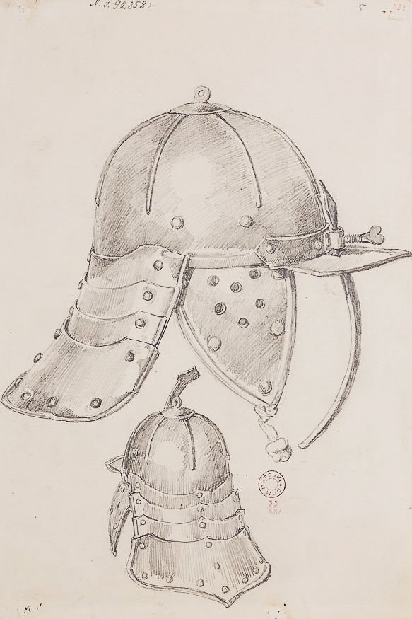 Mistrz rysunku, czyli o mało znanych pracach Jana Matejki