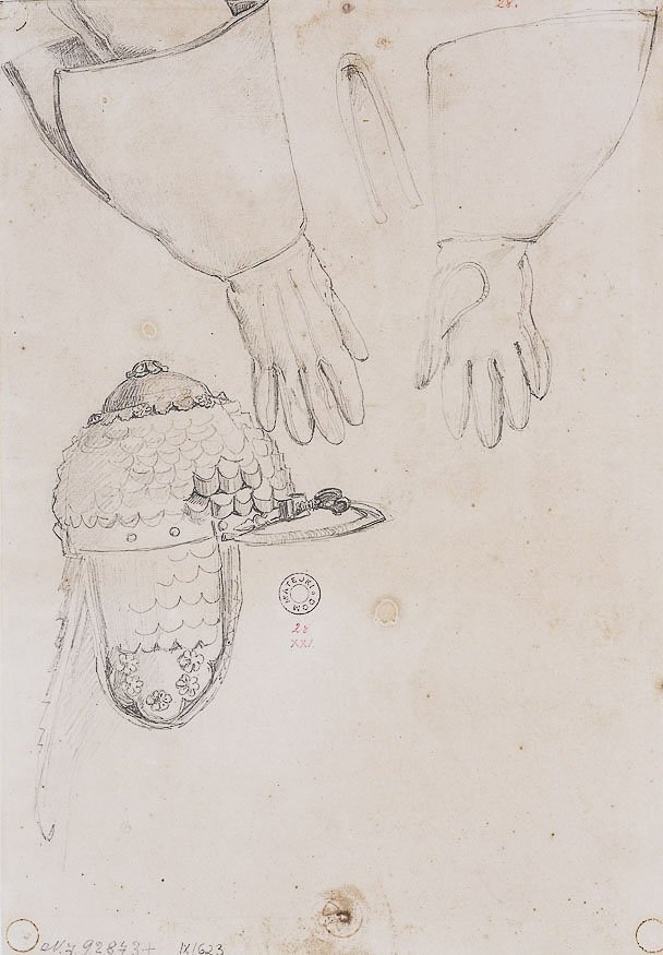 Mistrz rysunku, czyli o mało znanych pracach Jana Matejki