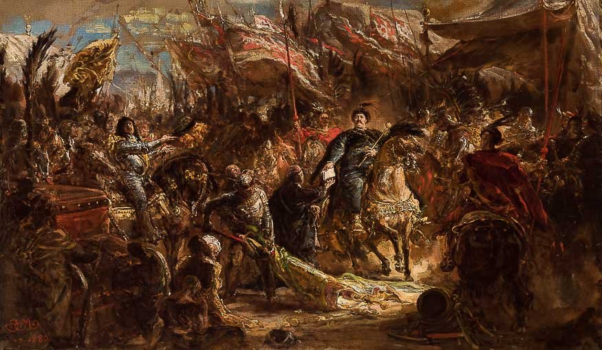 The collections of the Jan Matejko House