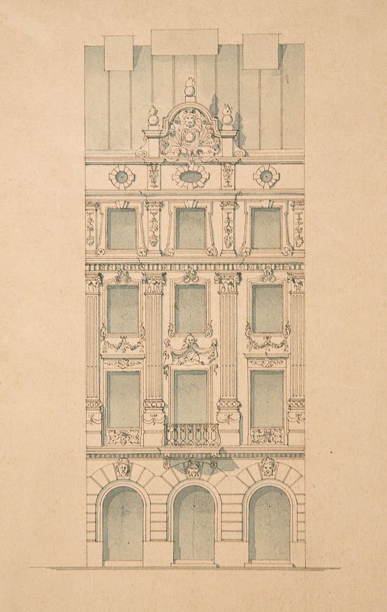 The collections of the Jan Matejko House