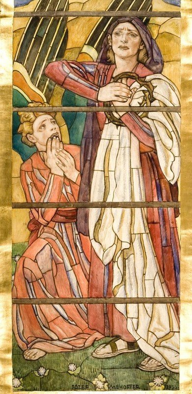 Józef Mehoffer – twórca wszechstronny