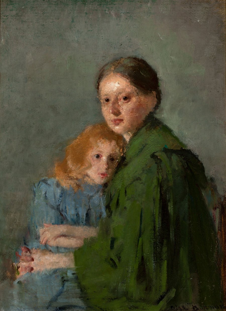 Olga Boznańska - malarka ciszy