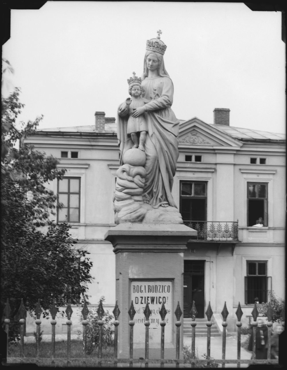 Dzieła i dokumenty prezentowane na wystawie Franciszka Wyspiańskiego