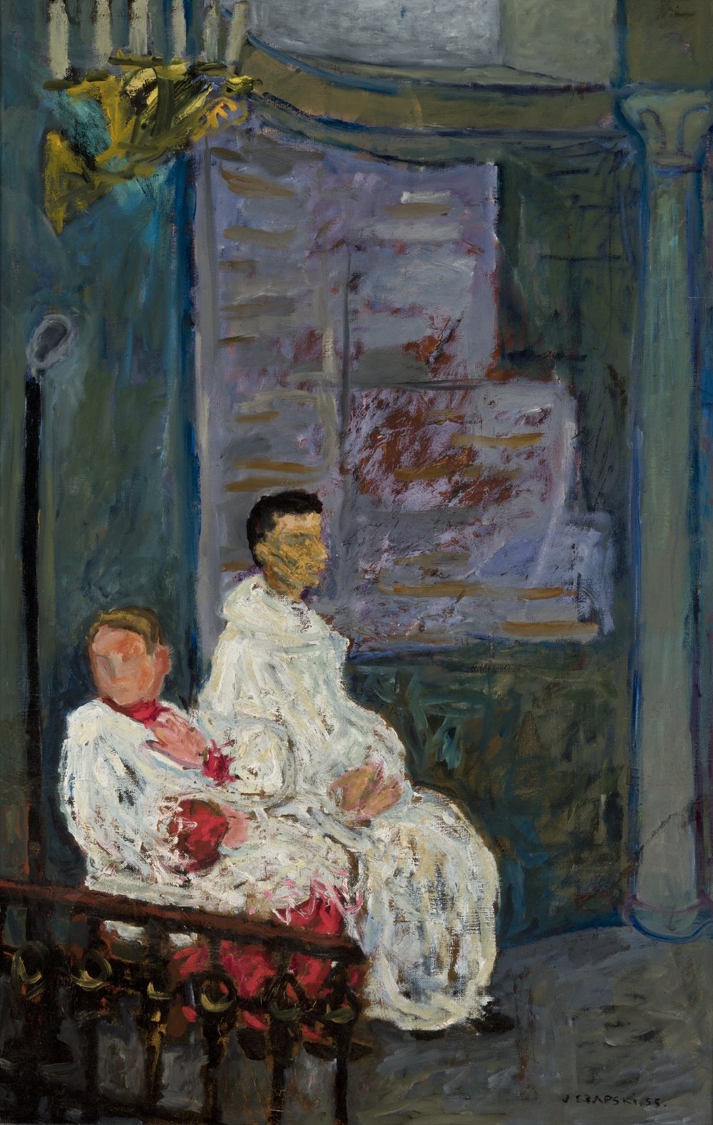 Memento vitae. Malarstwo Józefa Czapskiego w zbiorach Muzeum Narodowego w Krakowie
