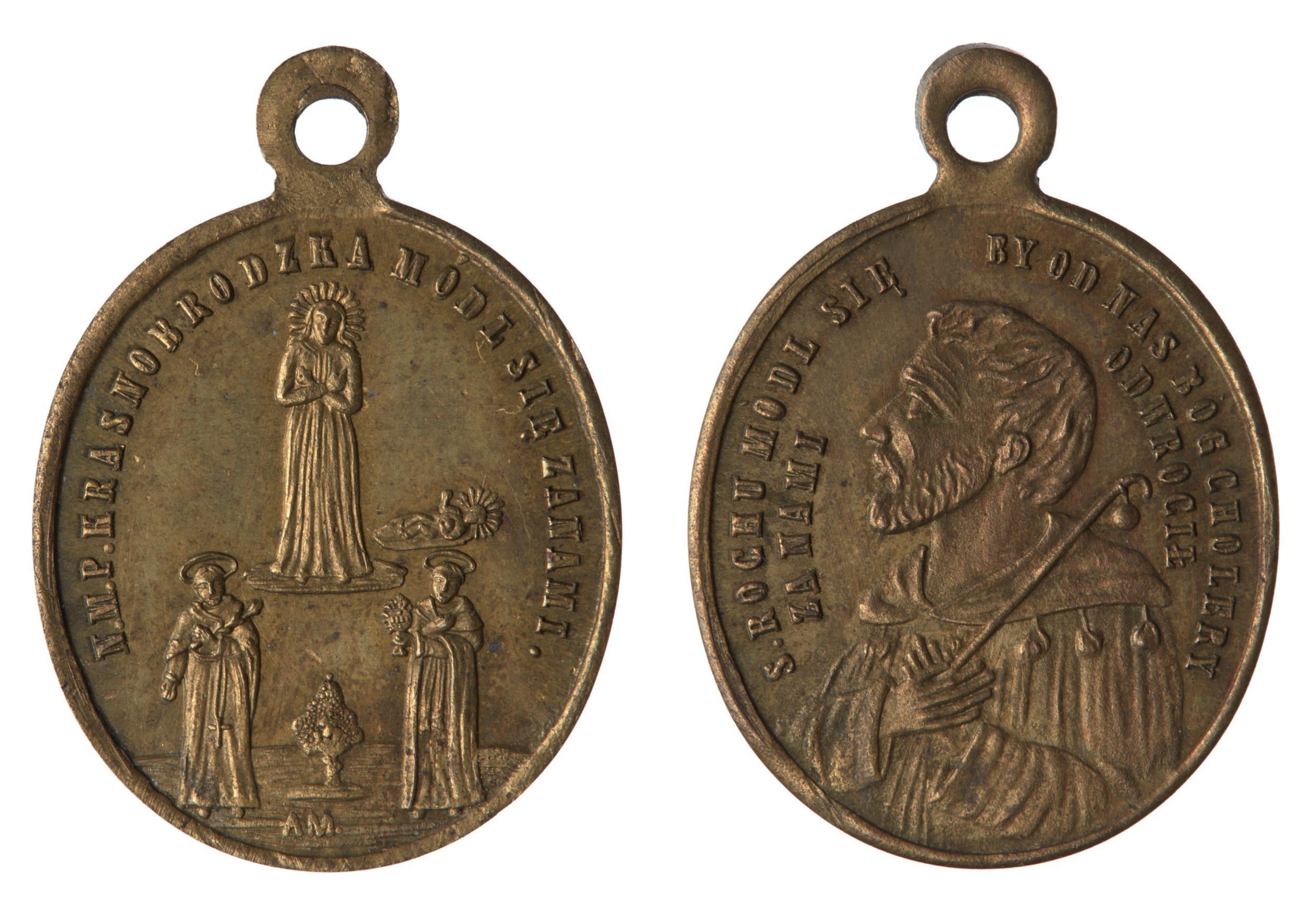 Siła wiary – moc wiedzy. Amulety i numizmaty w historii medycyny