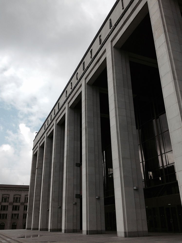 Napoleon Orda w Mińsku