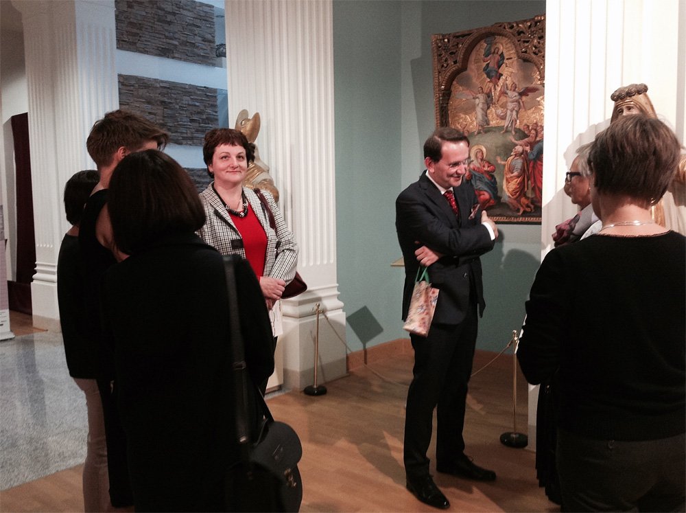 Napoleon Orda w Mińsku