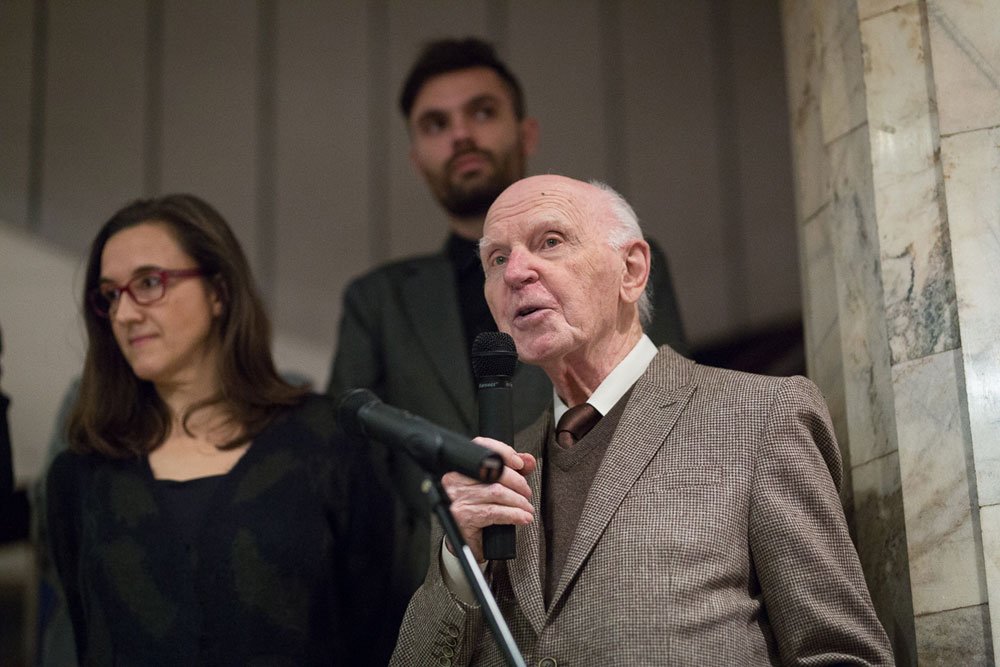 Wernisaż wystawy ODWILŻ 56 – CRACOVIA 65.