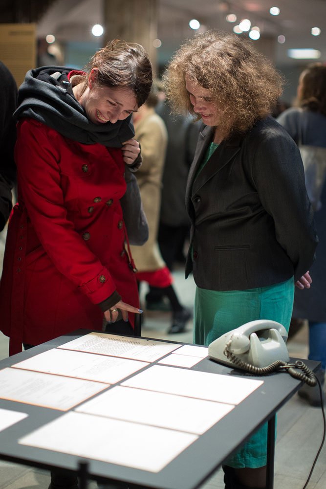 Wernisaż wystawy ODWILŻ 56 – CRACOVIA 65.