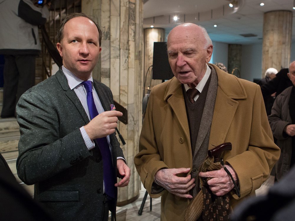 Wernisaż wystawy ODWILŻ 56 – CRACOVIA 65.