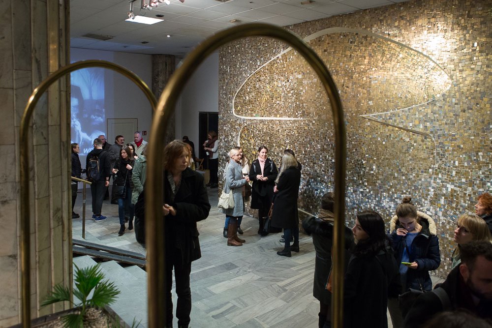 Wernisaż wystawy ODWILŻ 56 – CRACOVIA 65.