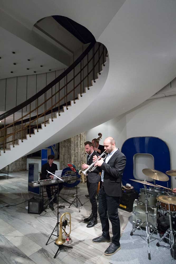 Wernisaż wystawy ODWILŻ 56 – CRACOVIA 65.