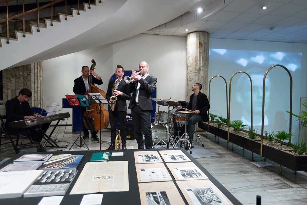 Wernisaż wystawy ODWILŻ 56 – CRACOVIA 65.