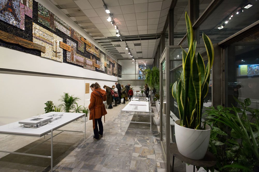 Wernisaż wystawy ODWILŻ 56 – CRACOVIA 65.