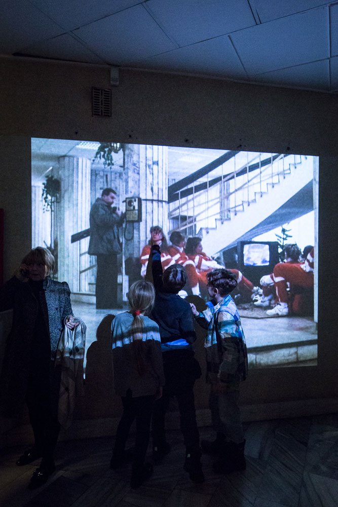 Wernisaż wystawy ODWILŻ 56 – CRACOVIA 65.