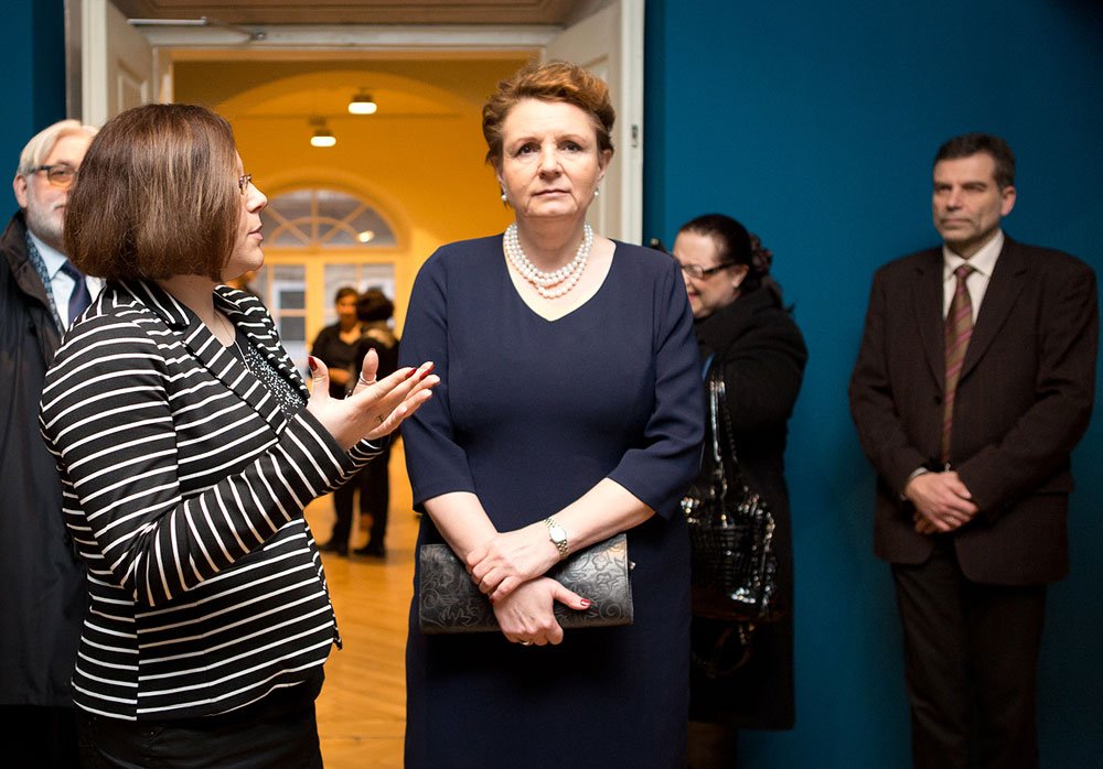 Wernisaż wystawy "Maurycy Gottlieb. W poszukiwaniu tożsamości"