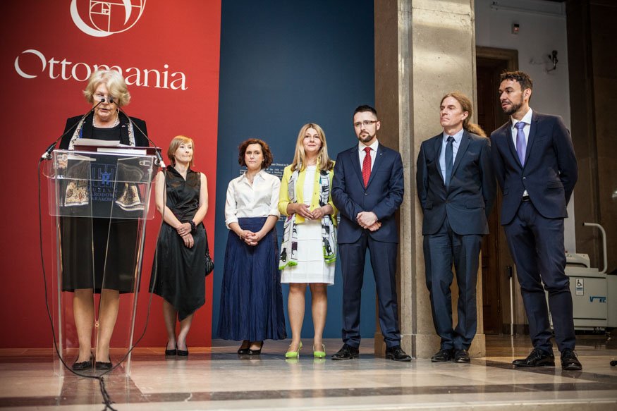 Wernisaż wystawy "Ottomania"