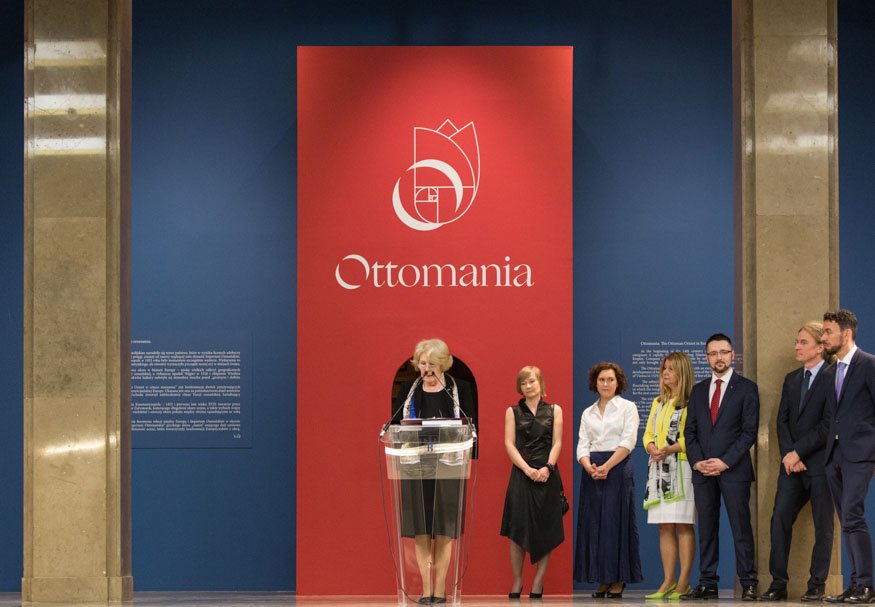 Wernisaż wystawy "Ottomania"
