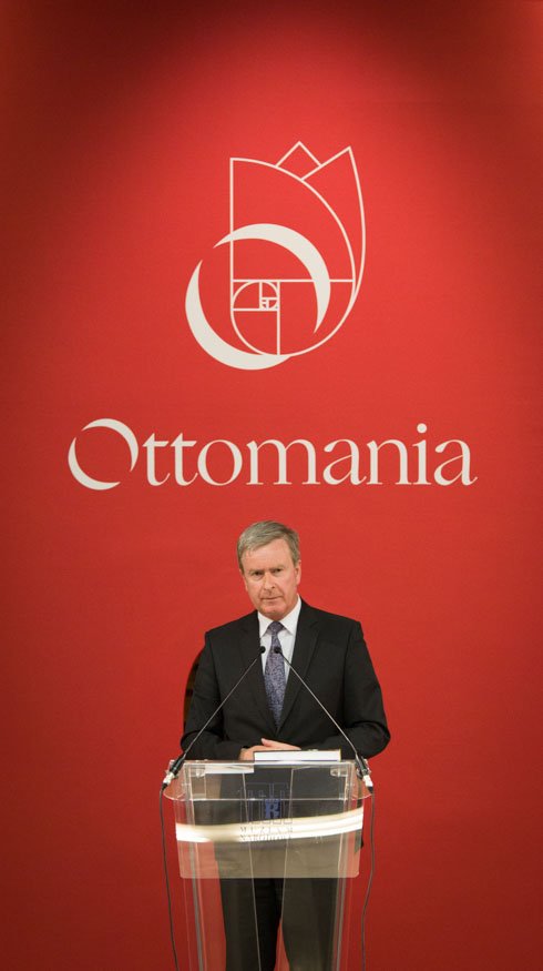 Wernisaż wystawy "Ottomania"
