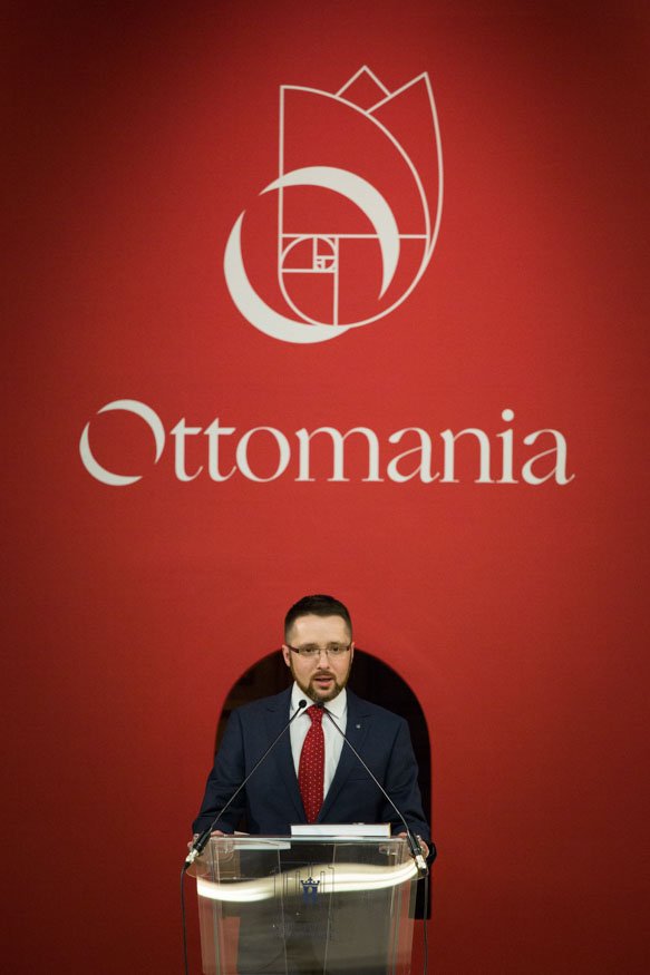 Wernisaż wystawy "Ottomania"