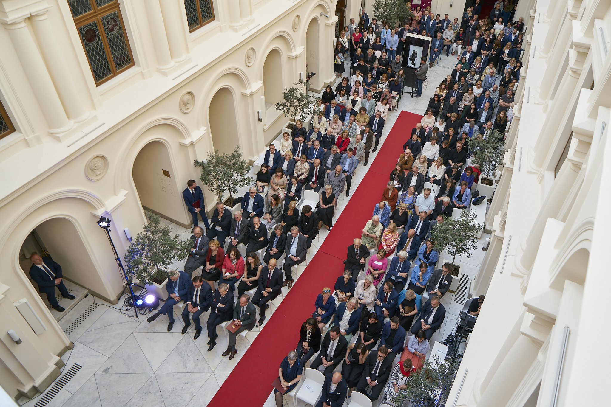 Muzeum Książąt Czartoryskich. Klasztorek – Wernisaż