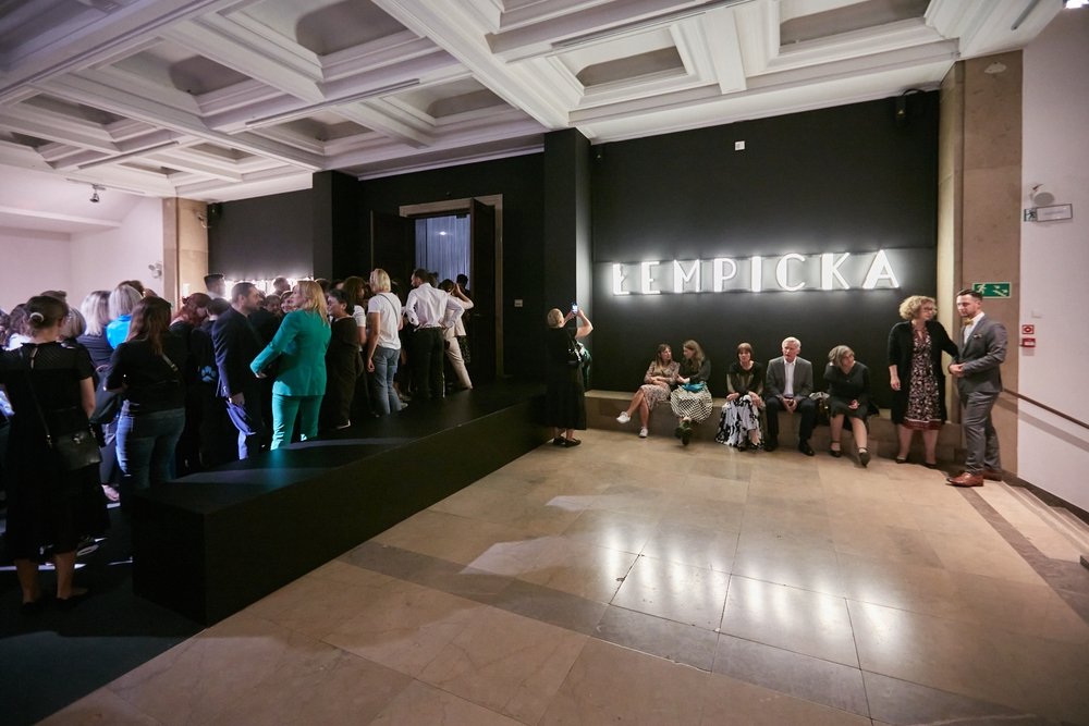 Łempicka – Wernisaż