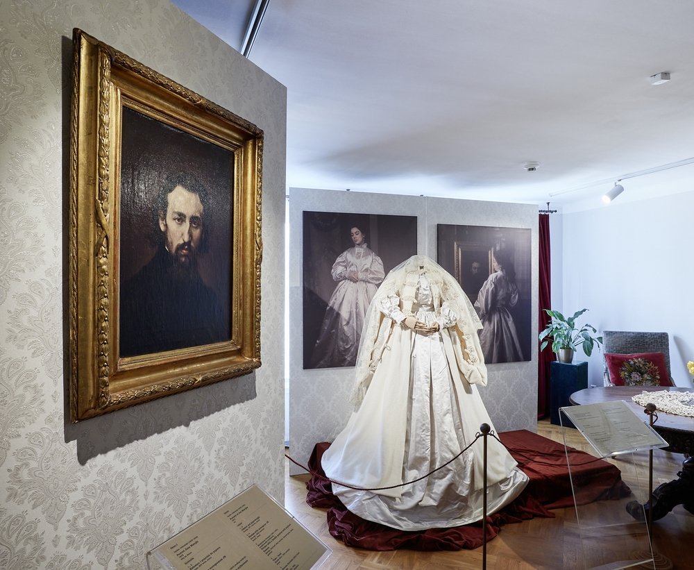 Kolekcja w Kolekcji. 160 rocznica ślubu Państwa Matejków
