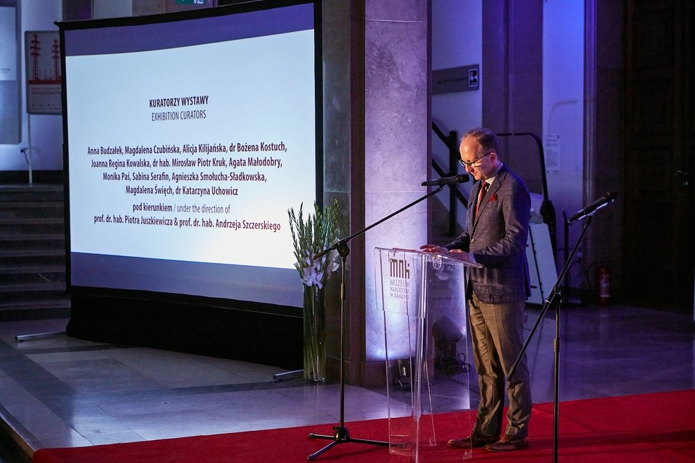Nowy początek. Modernizm w II RP – Wernisaż