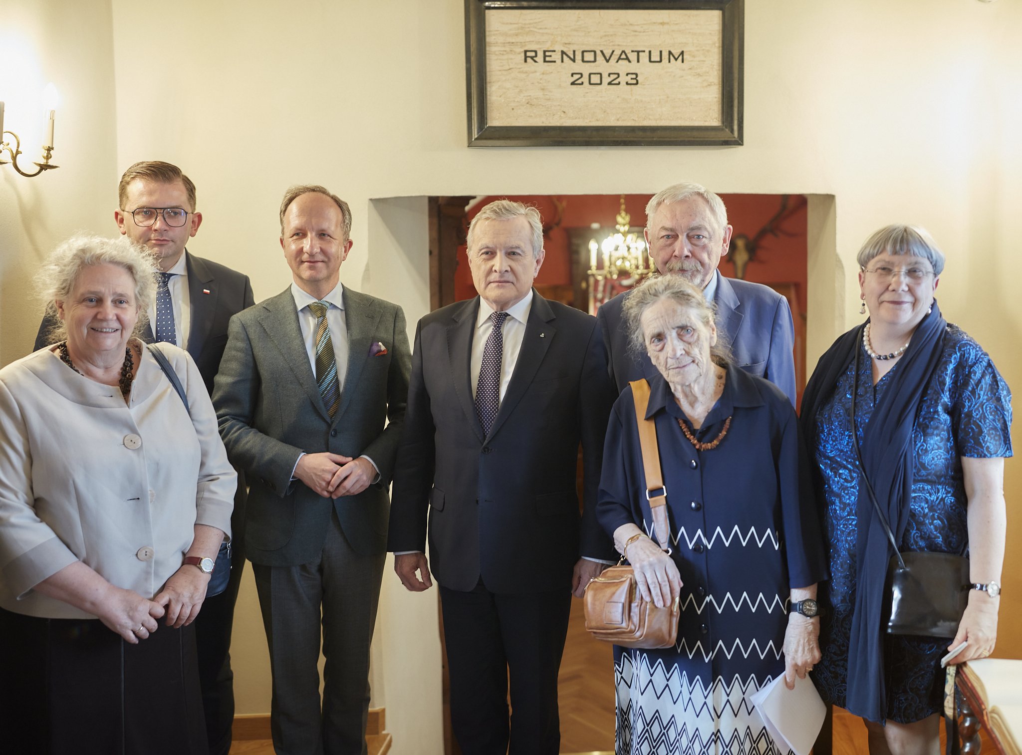 Muzeum Książąt Czartoryskich. Klasztorek – Wernisaż