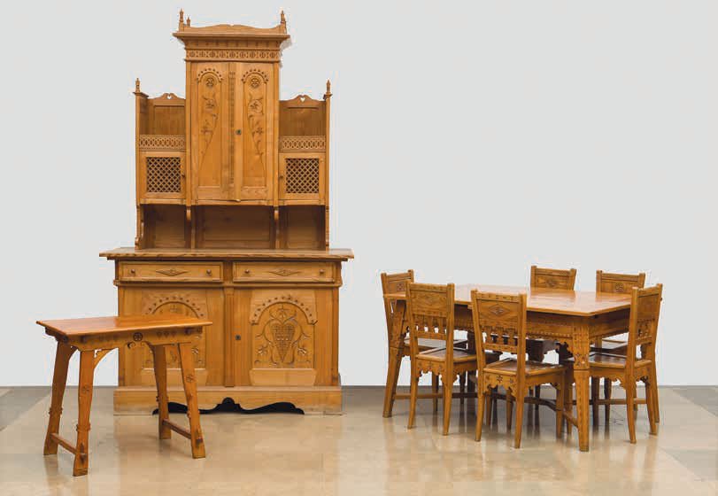 4 x Modernity. Polish National Styles 1890–1918