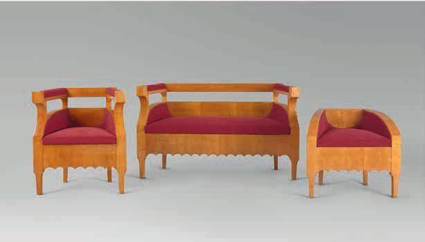 4 x Modernity. Polish National Styles 1890–1918