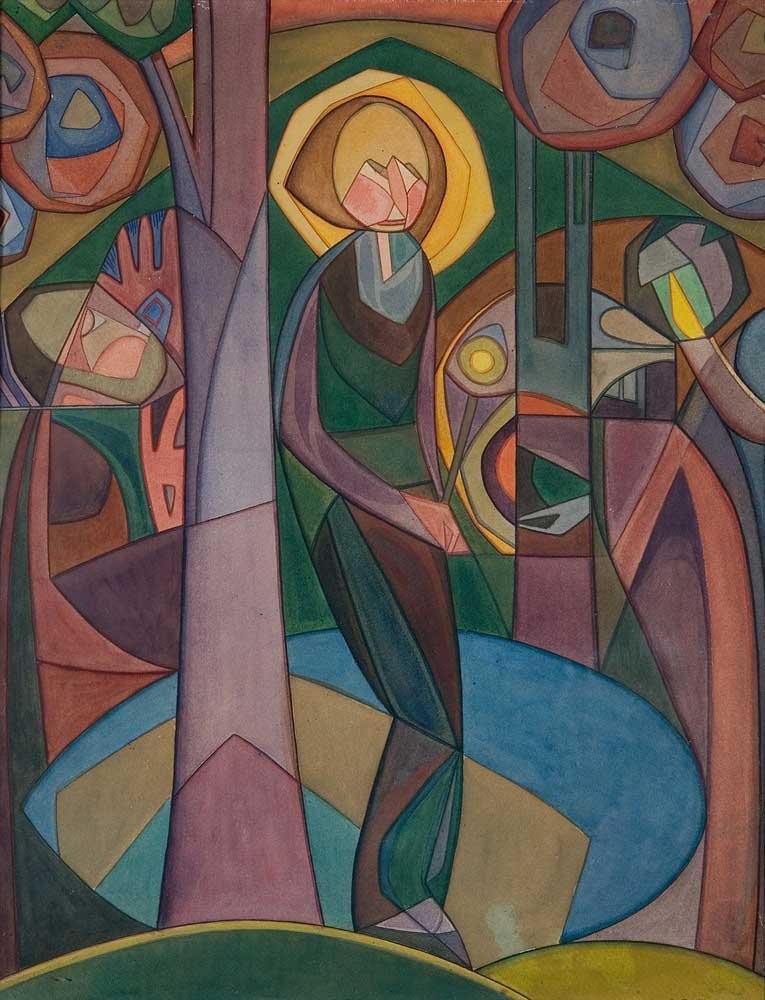 Sztuka religijna formistów