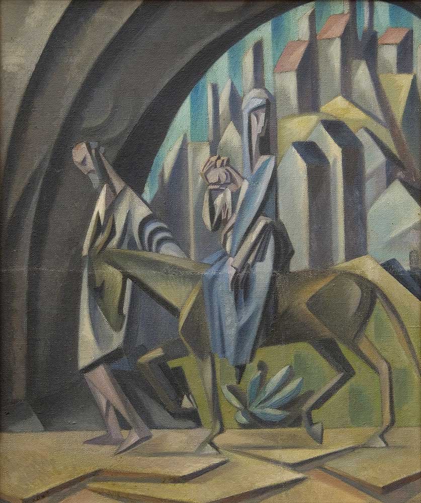 Sztuka religijna formistów