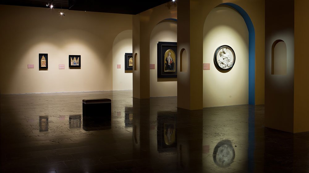 Maria Mater Misericordiae - exhibition