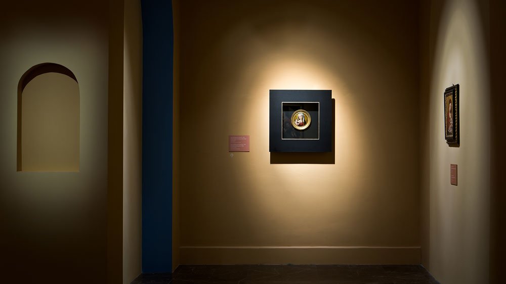 Maria Mater Misericordiae - exhibition