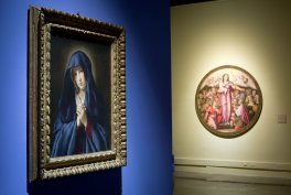 Maria Mater Misericordiae - exhibition