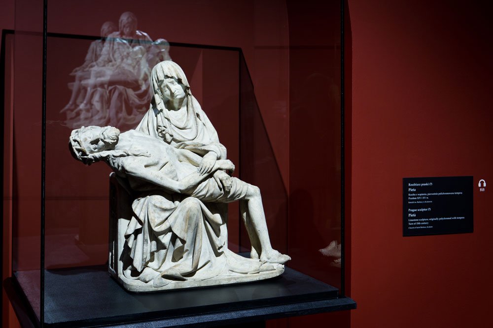 Maria Mater Misericordiae - exhibition