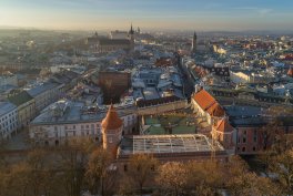 Remont konserwatorski dawnego Arsenału Miejskiego