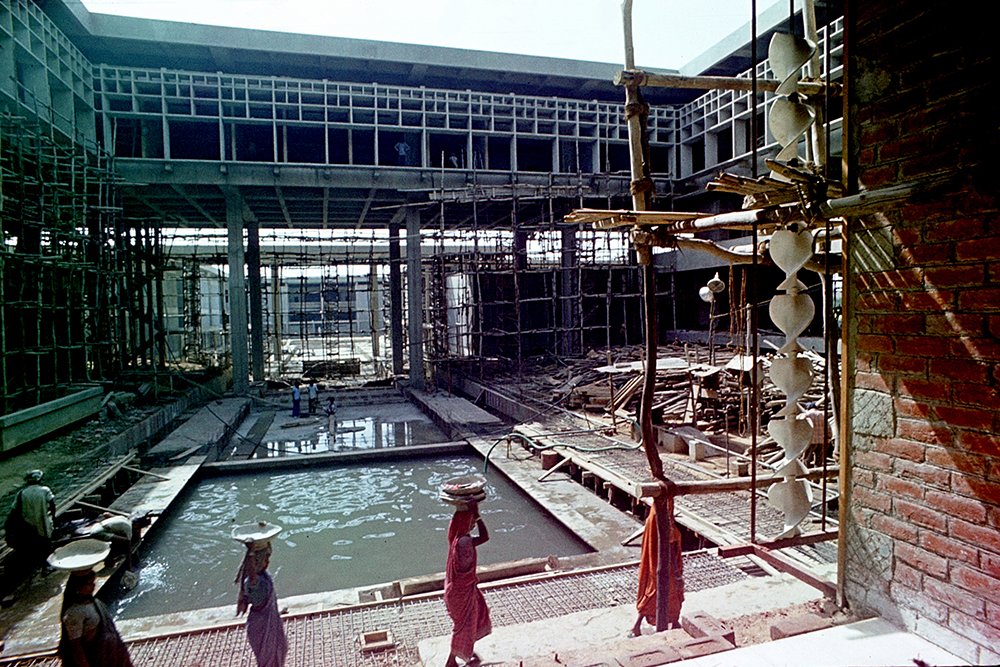 Wystawa architektury Witolda Cęckiewicza