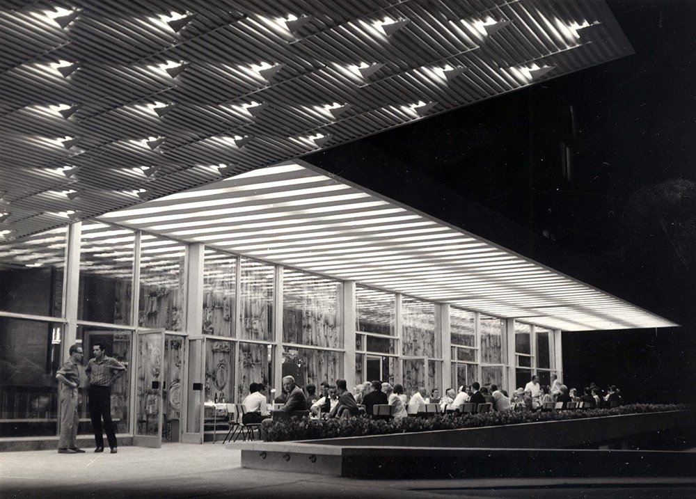 Wystawa architektury Witolda Cęckiewicza