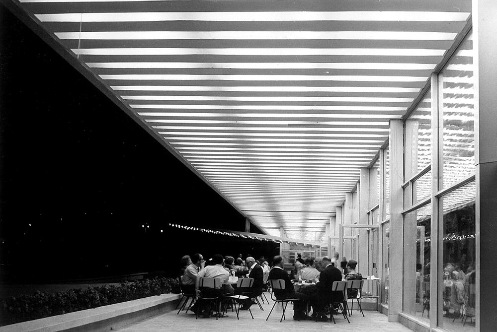 Wystawa architektury Witolda Cęckiewicza