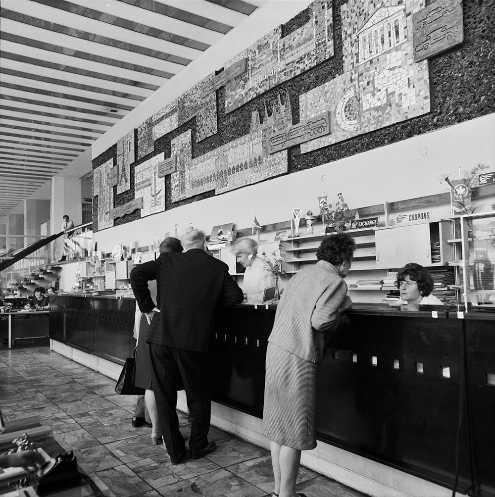 Wystawa architektury Witolda Cęckiewicza