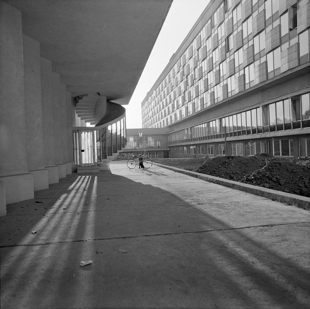 Wystawa architektury Witolda Cęckiewicza