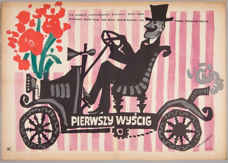 Franciszek Starowieyski - dzieła