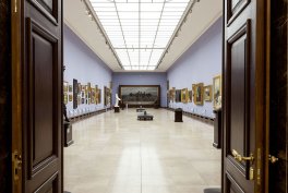 The Sukiennice Gallery - The Chełmoński Room