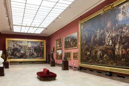 The Sukiennice Gallery - The Siemiradzki Room